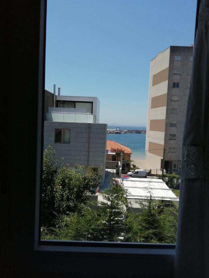 Planta Alta En Casa Sanxenxo Exterior foto